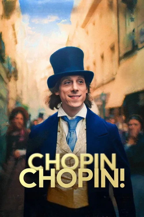 Chopin, a Sonata in Paris