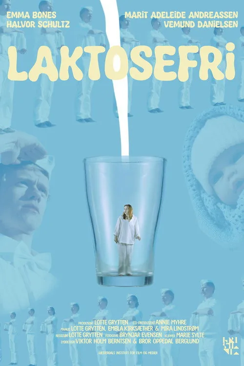 Laktosefri