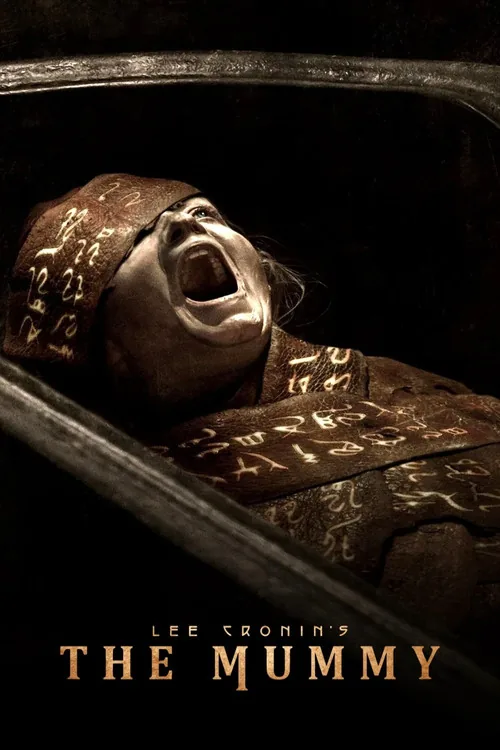 Lee Cronin's The Mummy