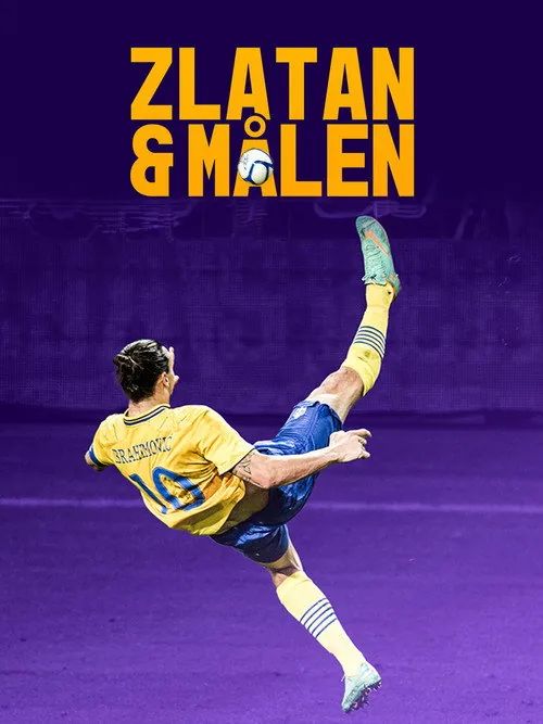 Zlatan and the goals