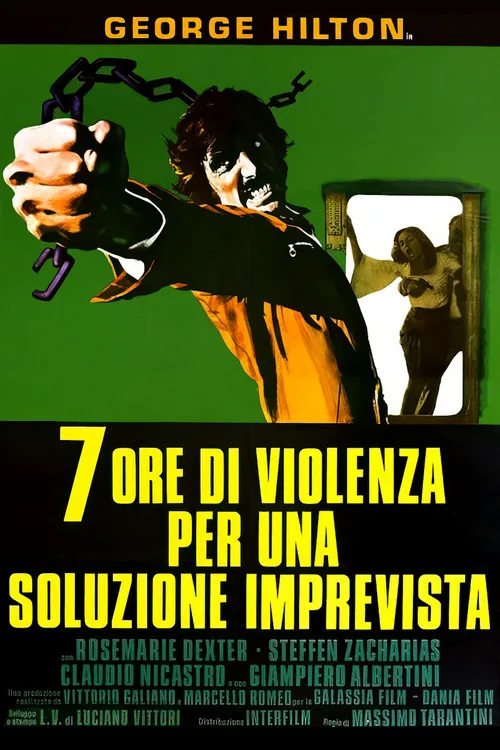 7 Hours of Violence