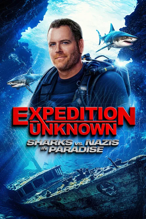 Expedition Unknown: Sharks vs Nazis