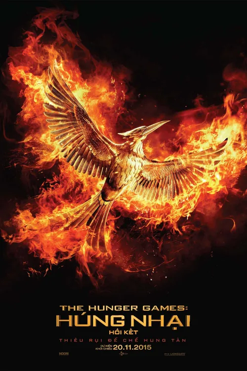 The Hunger Games: Mockingjay - Part 2