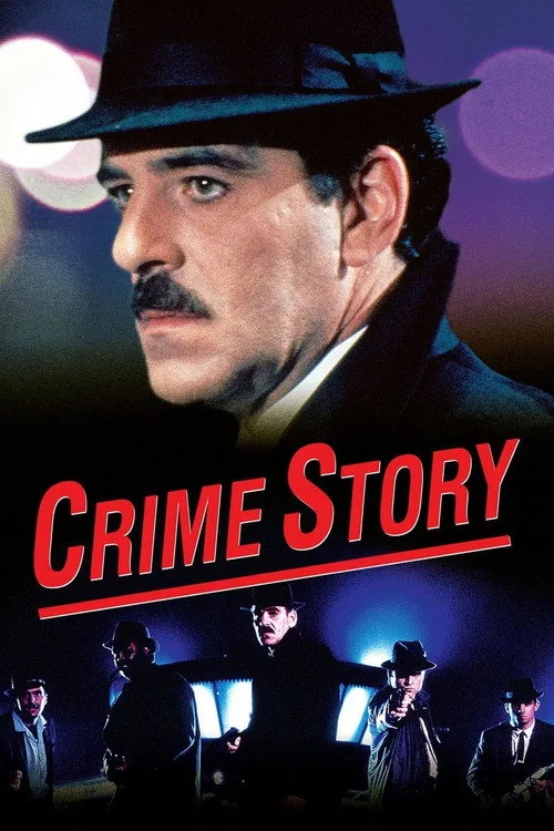 Crime Story: Pilot