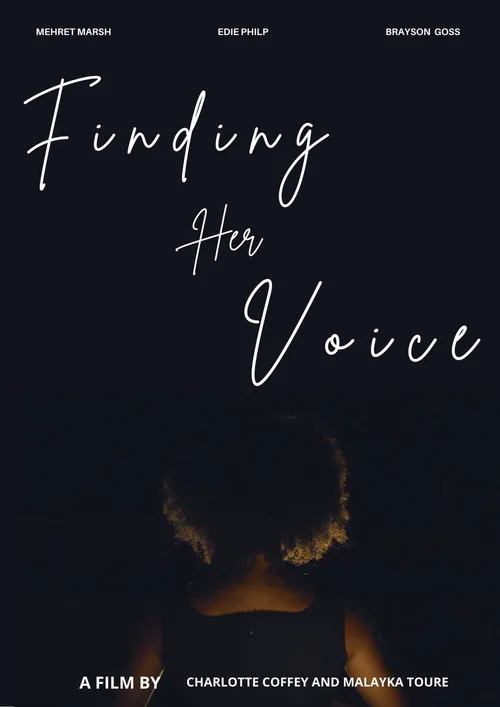 Finding Her Voice