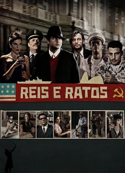 Kings & Rats