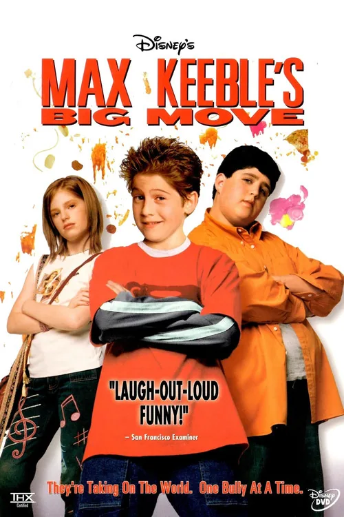 Alex to the Max: The Making of Max Keeble's Big Move