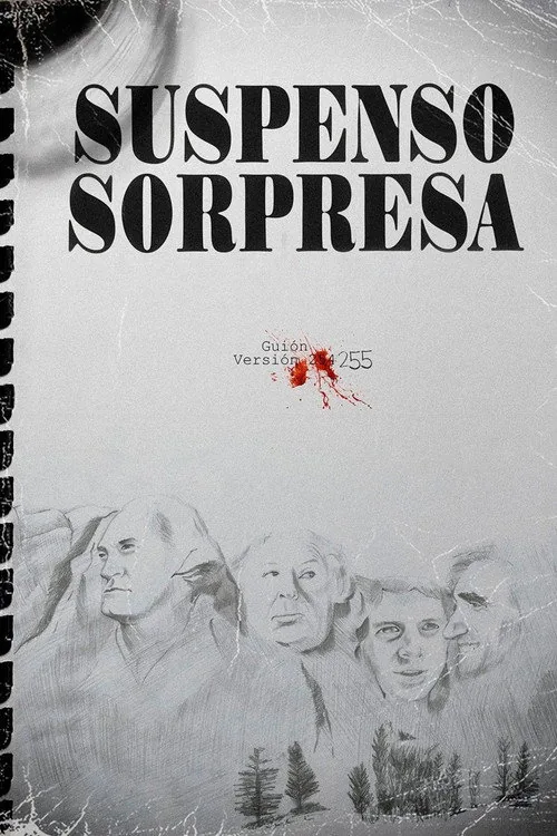 Suspenso o Sorpresa