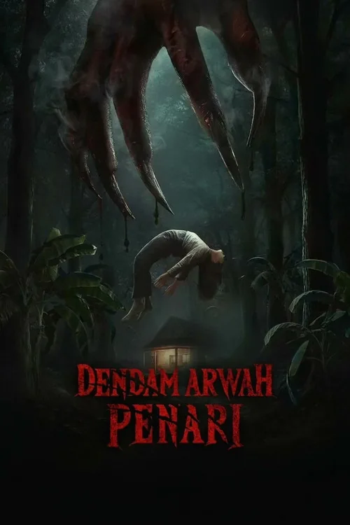 Dendam Arwah Penari
