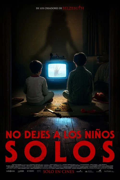 Don't Leave the Kids Alone