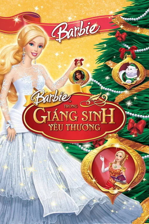 Barbie in 'A Christmas Carol'