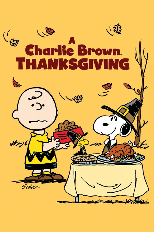 Lễ Tạ Ơn của Charlie Brown