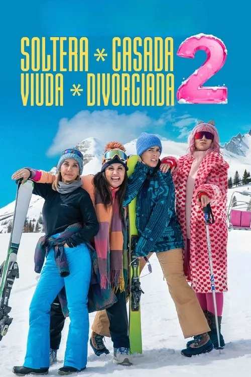 Soltera, casada, viuda, divorciada 2