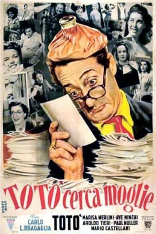 Totò Looking for Wife