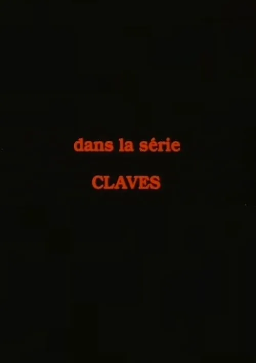 Claves, 2: We will return younger