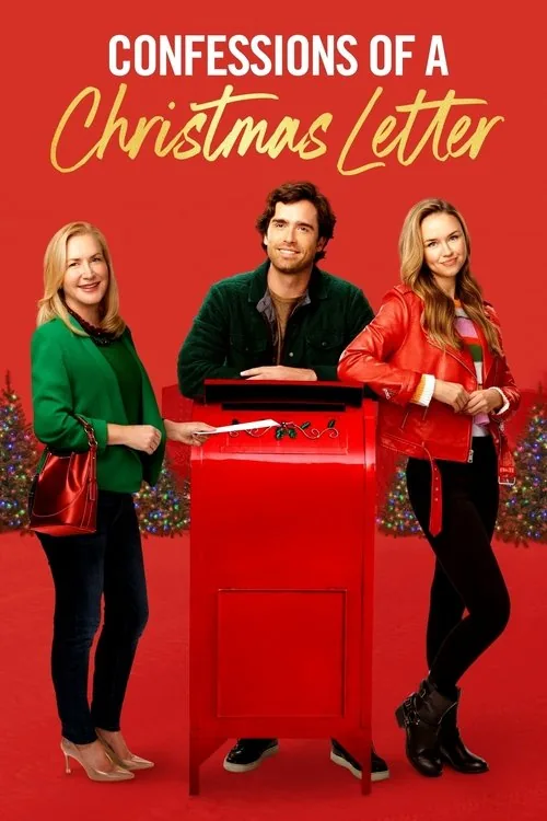 Confessions of a Christmas Letter