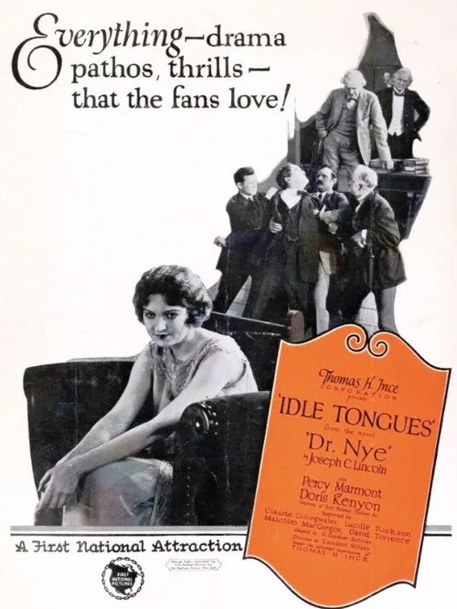 Idle Tongues