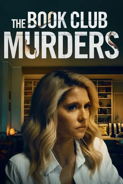 The Book Club Murders