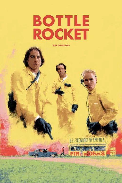 Bottle Rocket