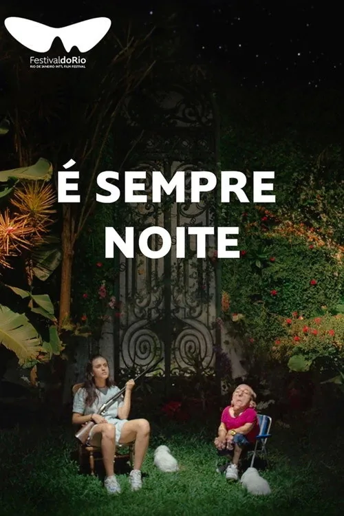 Siempre es de noche