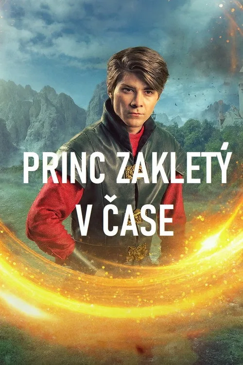 Prince Cursed In Time