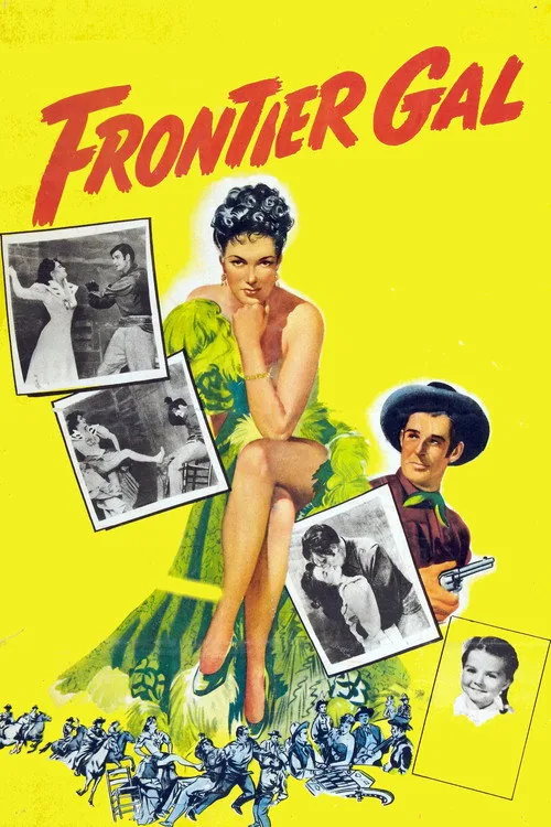 Frontier Gal
