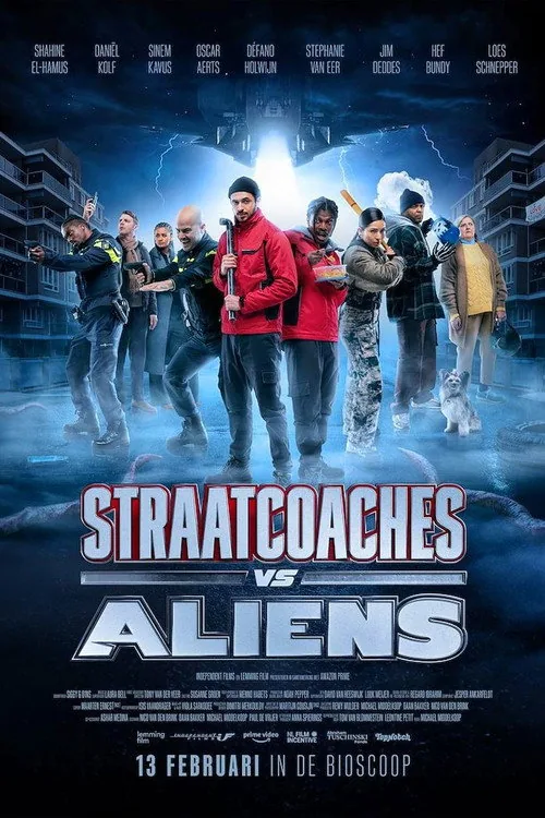 Straight Outta Space