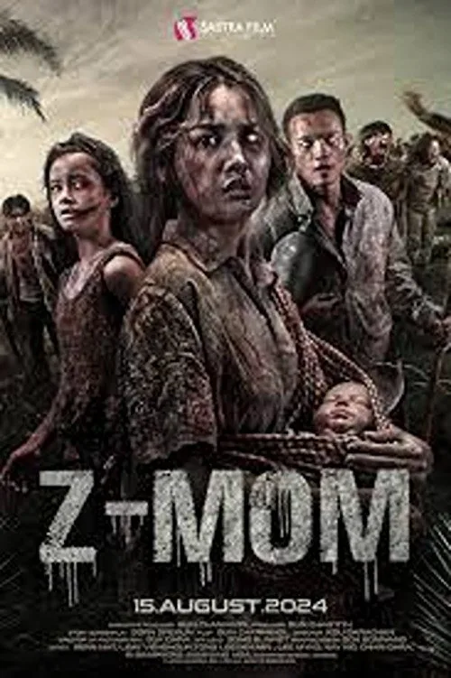 អ្នកម្តាយ Zombie