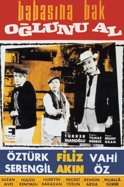 Babasına Bak Oğlunu Al
