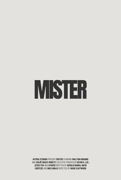 Mister