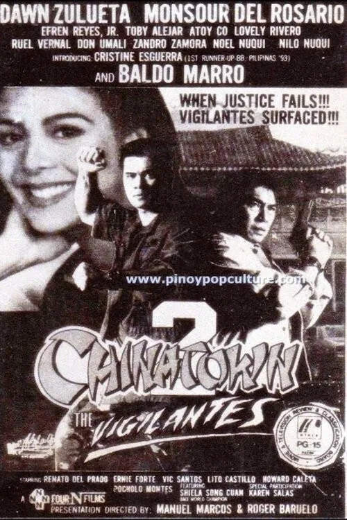 Chinatown 2: The Vigilantes