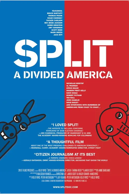 Split : A Deeper Divide