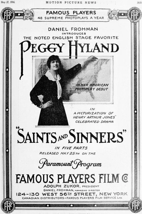 Saints and Sinners