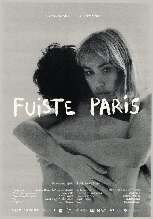 Fuiste París