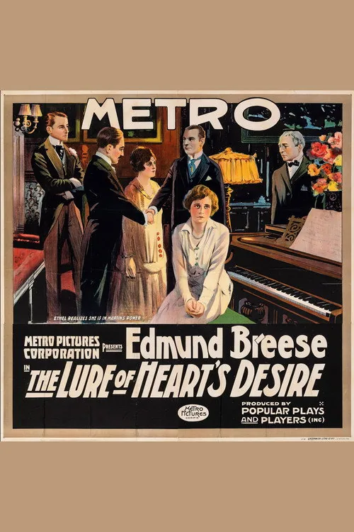 The Lure of Heart's Desire