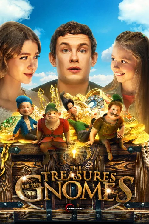 The Treasures of the Gnomes