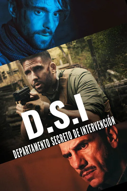 DSI: Département Secret d'Intervention