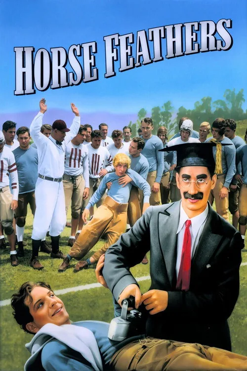 Horse Feathers