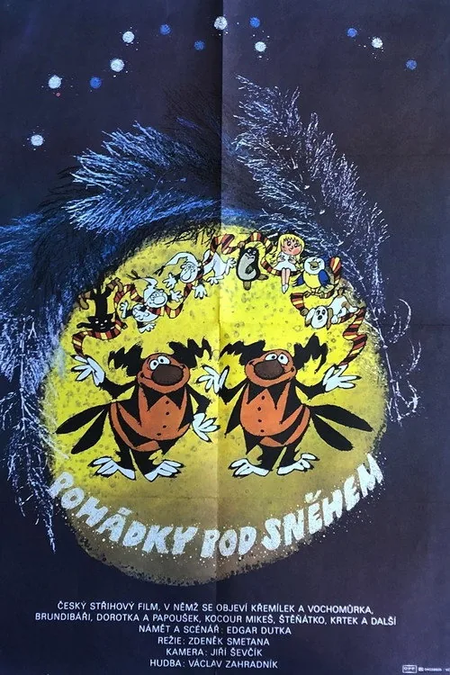 Pohádky pod sněhem