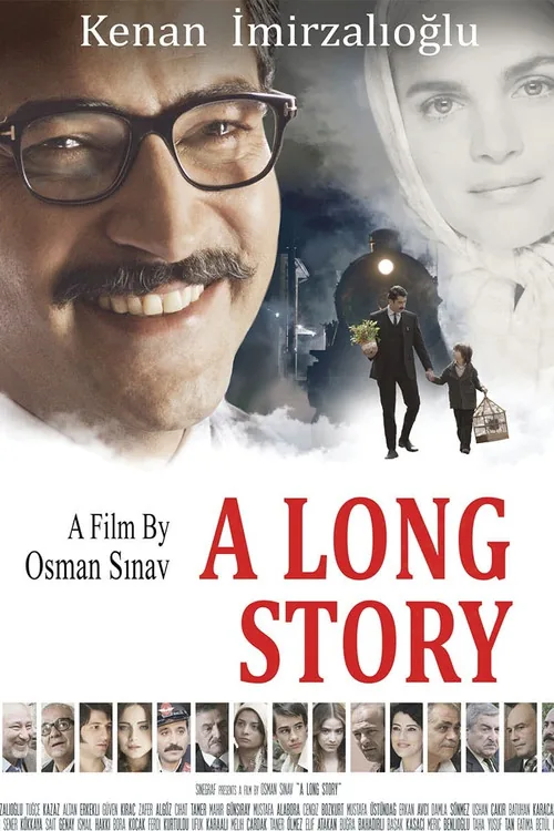 A Long Story