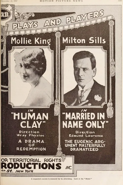 Human Clay