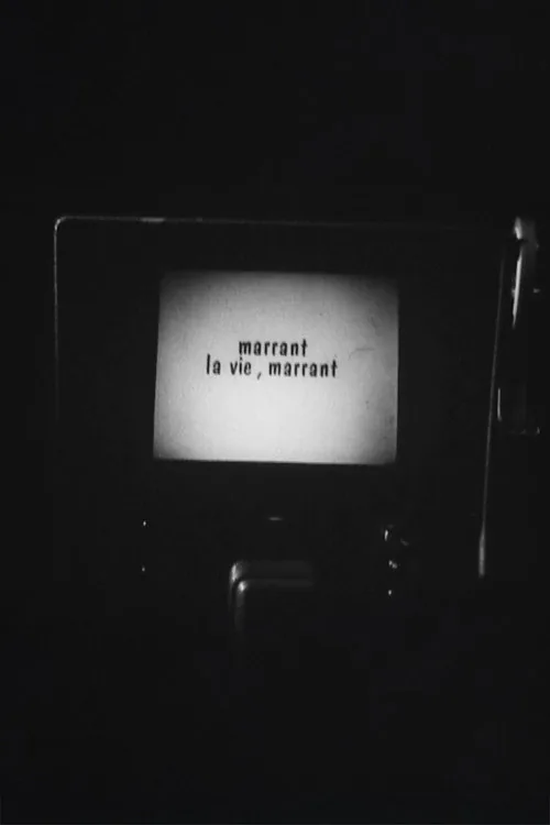 Marrant la vie, Marrant !