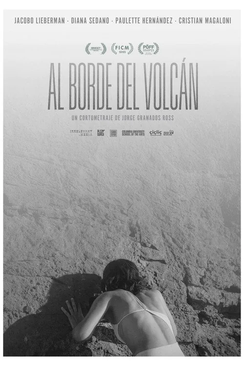 At the Edge of the Volcano