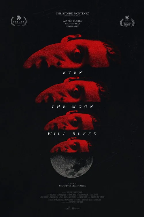 Even the Moon Will Bleed