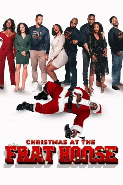 Christmas at The Frat House