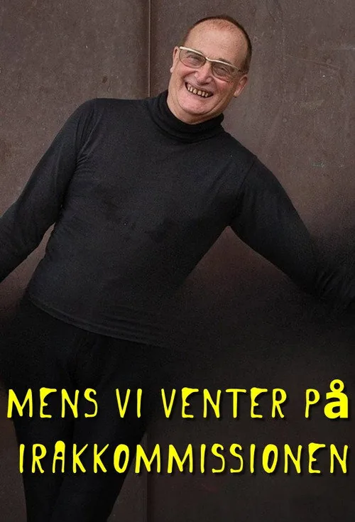 Mens vi venter på Irakkommissionen