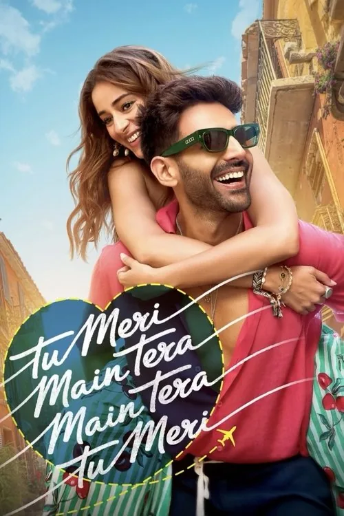 Tu Meri Main Tera Main Tera Tu Meri