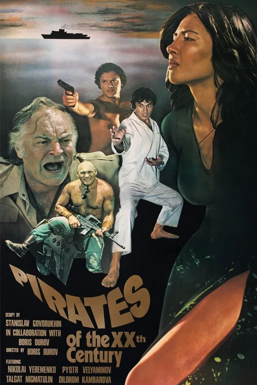 Pirates of the 20th Century