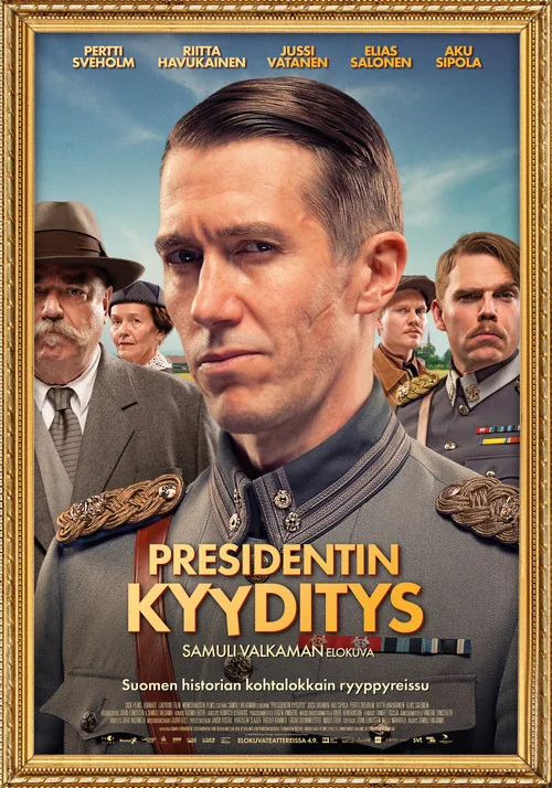 The Kidnapping of a President