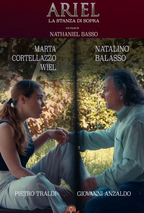 ARIEL - La stanza di sopra